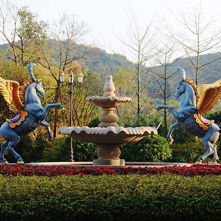 Chimelong Circus Hotel Zhuhai Eksteriør bilde