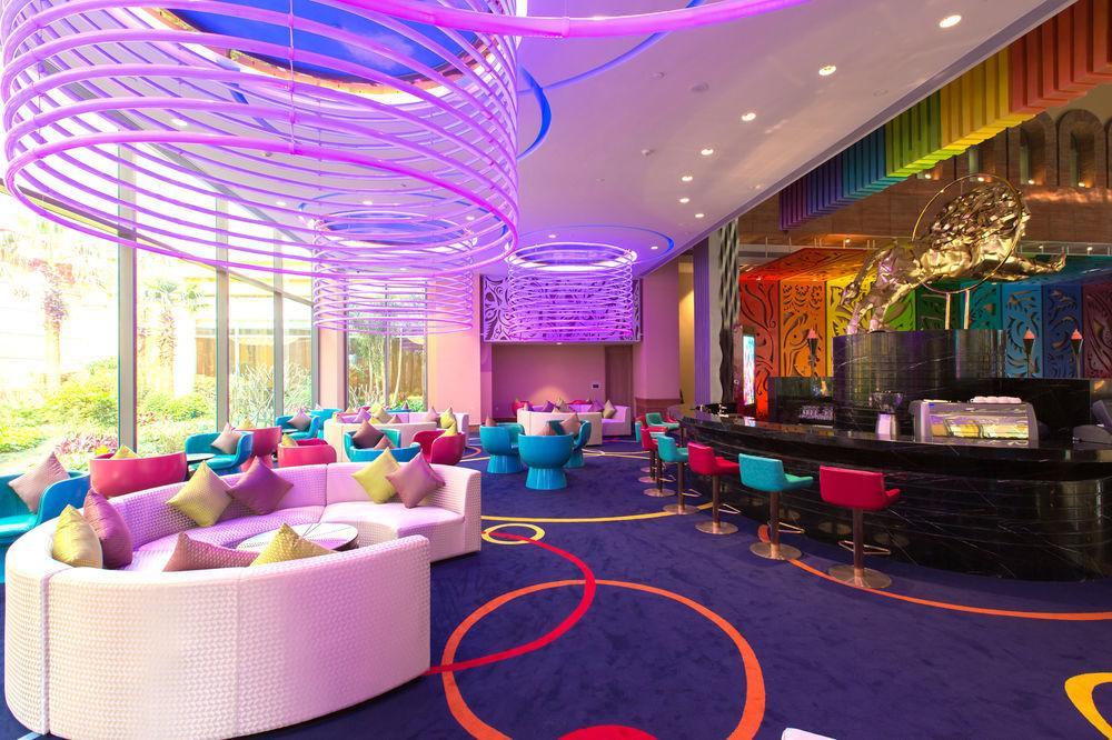 Chimelong Circus Hotel Zhuhai Eksteriør bilde