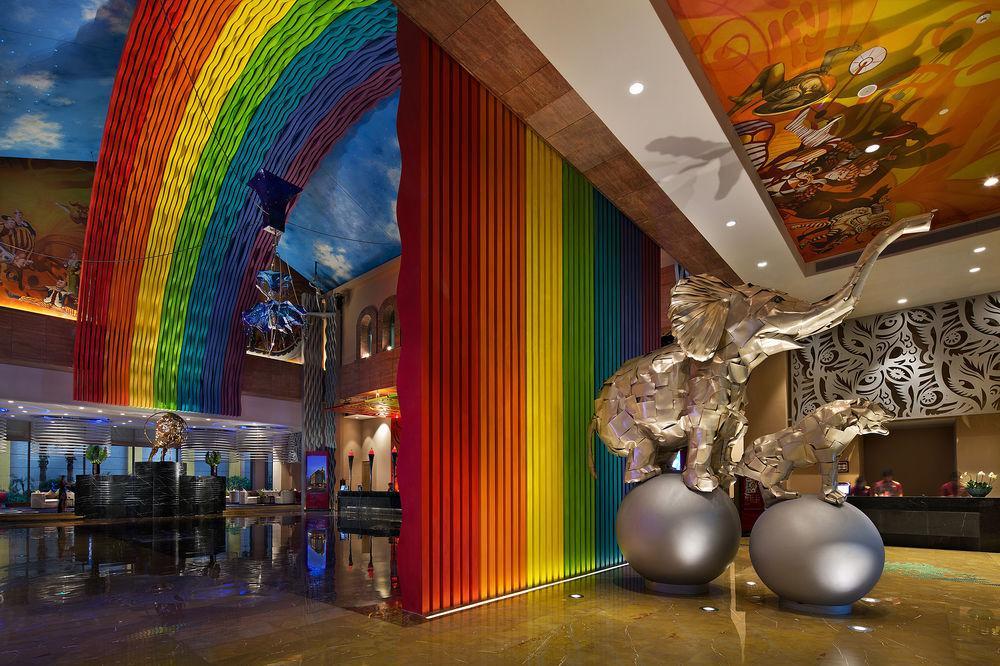 Chimelong Circus Hotel Zhuhai Eksteriør bilde