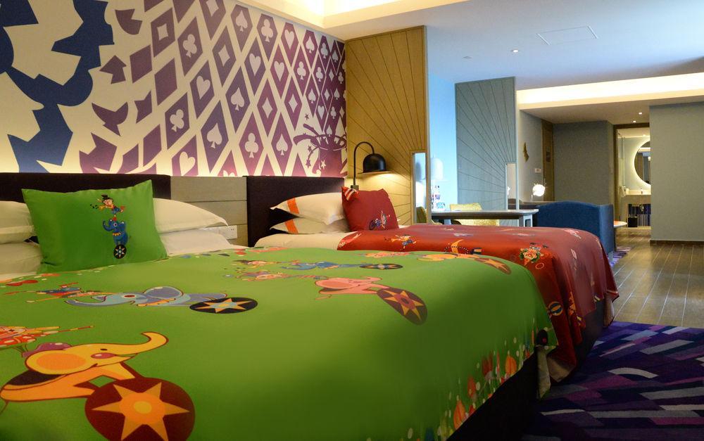 Chimelong Circus Hotel Zhuhai Eksteriør bilde