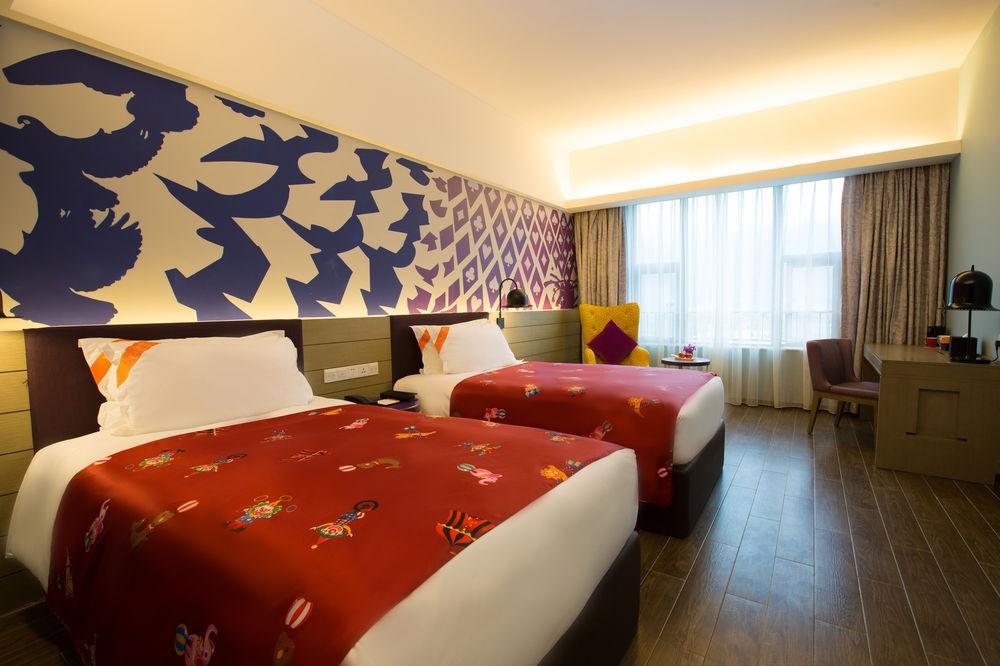 Chimelong Circus Hotel Zhuhai Eksteriør bilde
