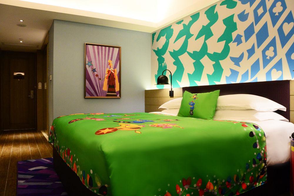 Chimelong Circus Hotel Zhuhai Eksteriør bilde