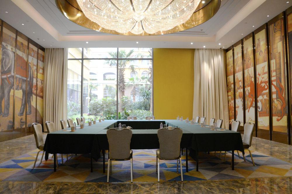 Chimelong Circus Hotel Zhuhai Eksteriør bilde