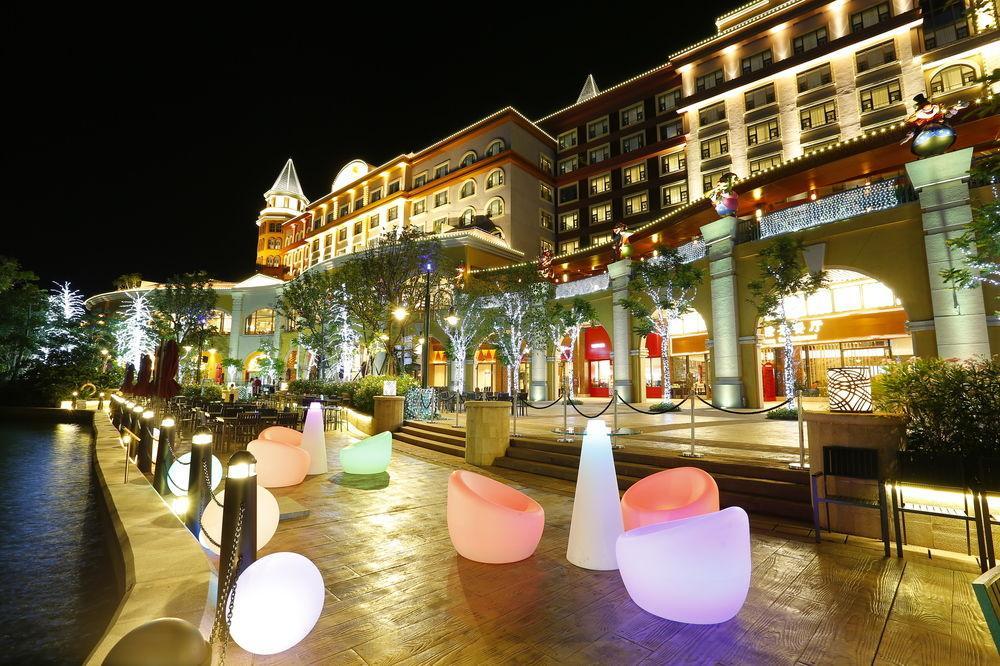 Chimelong Circus Hotel Zhuhai Eksteriør bilde