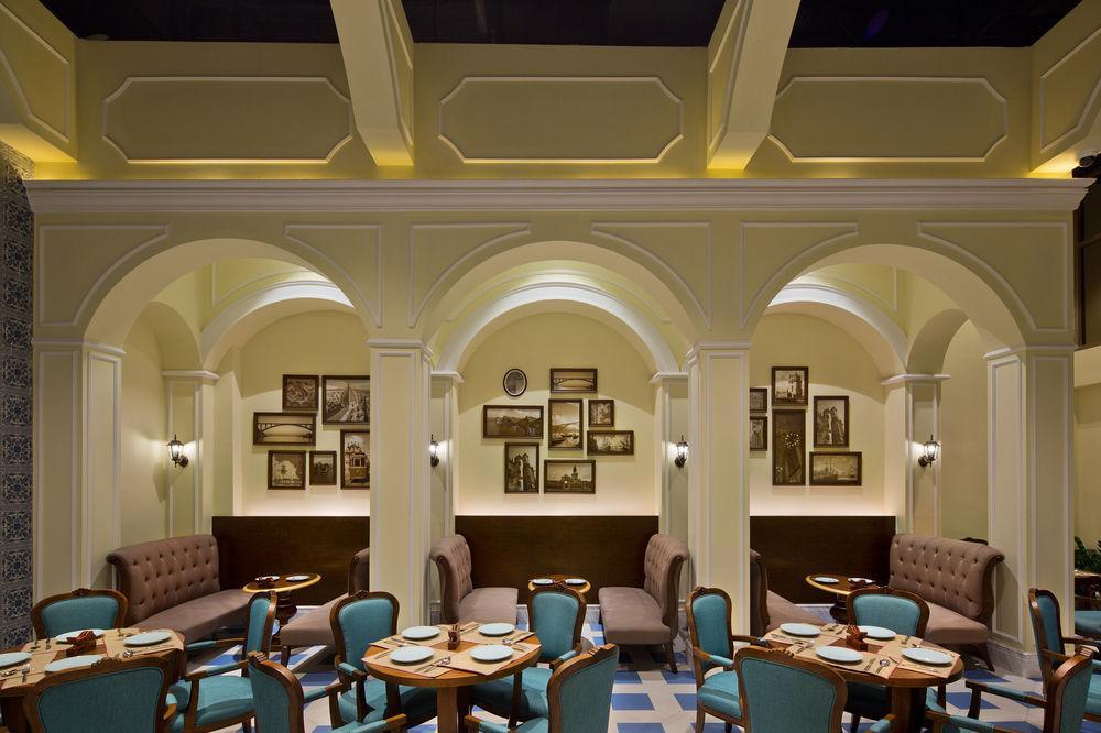Chimelong Circus Hotel Zhuhai Eksteriør bilde