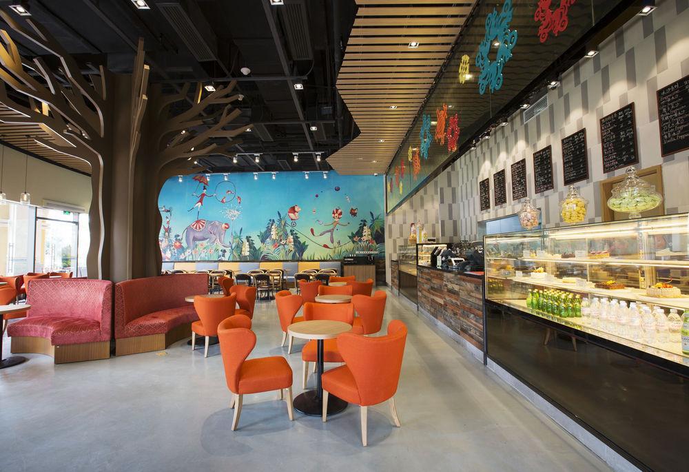 Chimelong Circus Hotel Zhuhai Eksteriør bilde