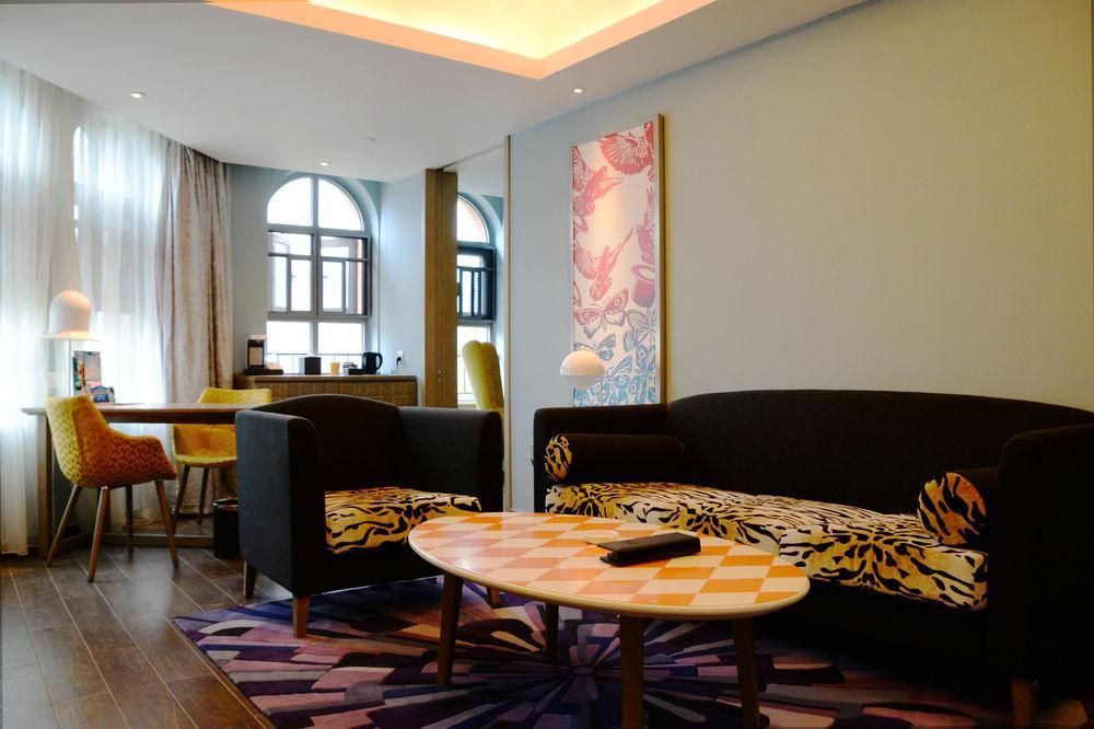 Chimelong Circus Hotel Zhuhai Eksteriør bilde
