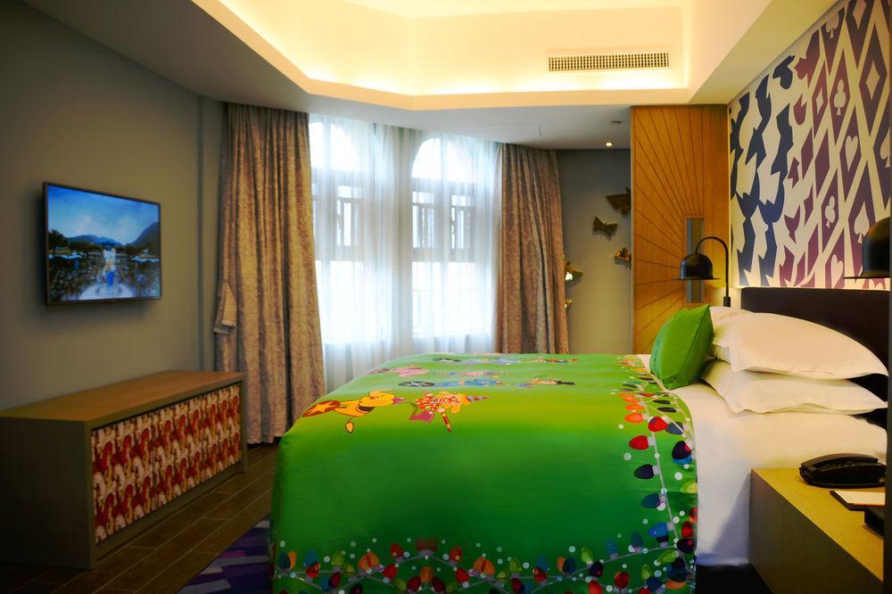 Chimelong Circus Hotel Zhuhai Eksteriør bilde