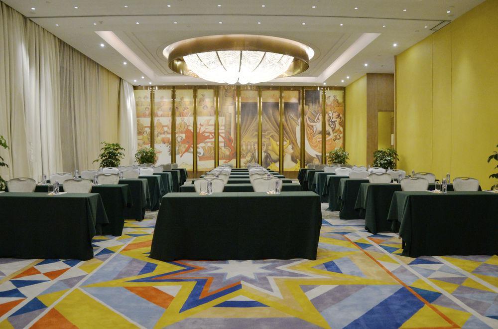 Chimelong Circus Hotel Zhuhai Eksteriør bilde