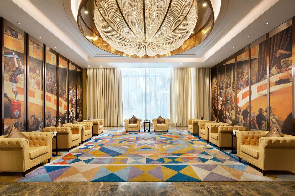Chimelong Circus Hotel Zhuhai Eksteriør bilde