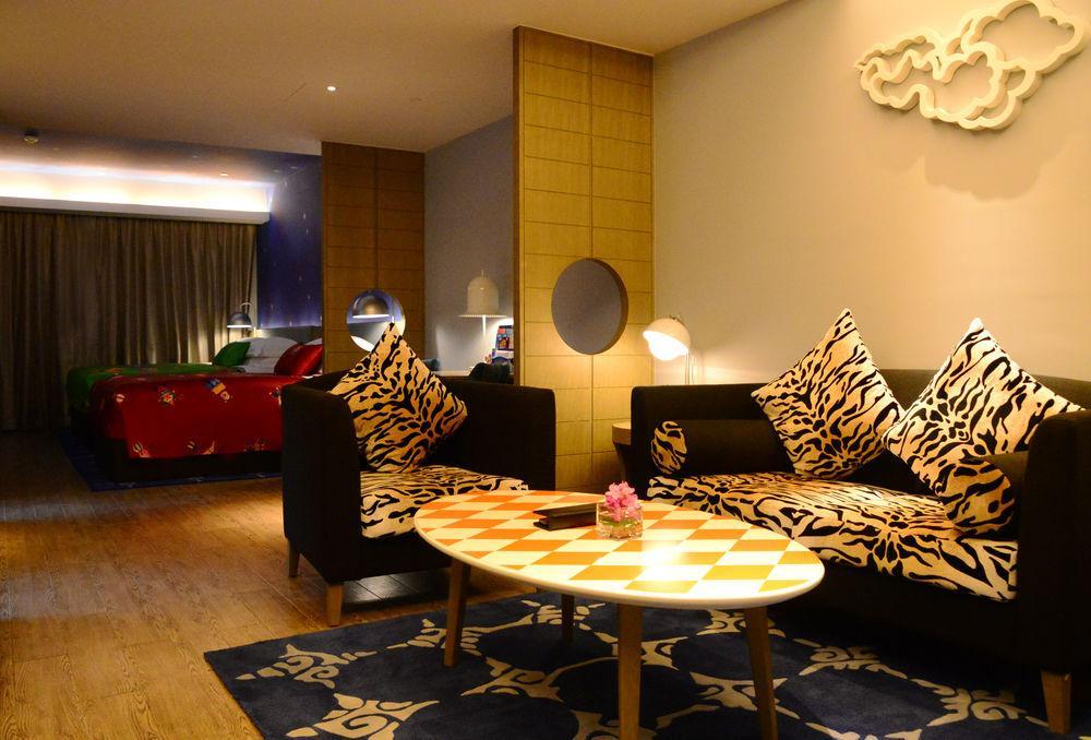 Chimelong Circus Hotel Zhuhai Eksteriør bilde