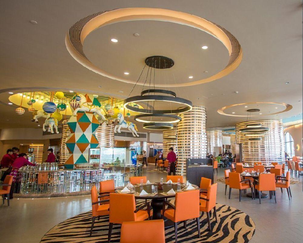 Chimelong Circus Hotel Zhuhai Eksteriør bilde