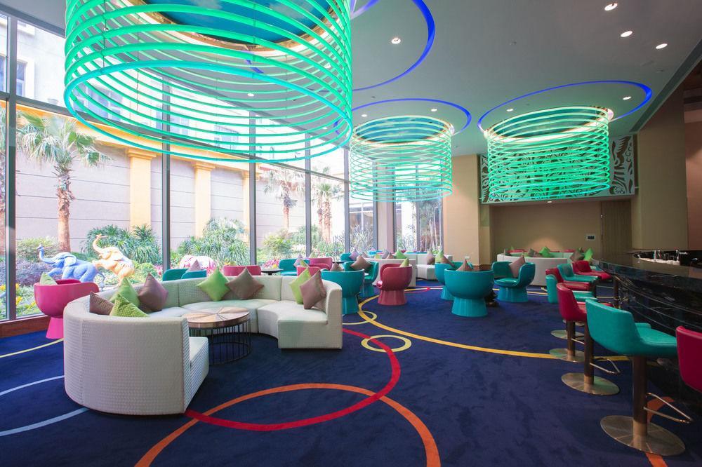 Chimelong Circus Hotel Zhuhai Eksteriør bilde