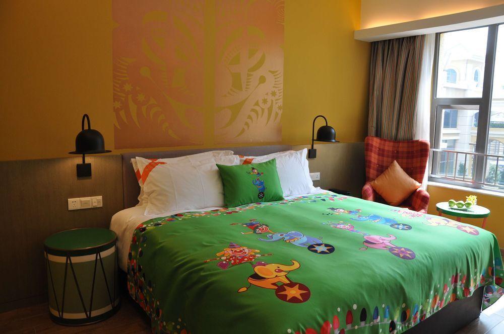 Chimelong Circus Hotel Zhuhai Eksteriør bilde