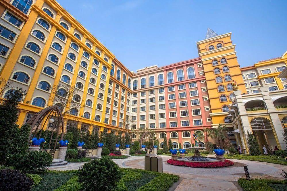 Chimelong Circus Hotel Zhuhai Eksteriør bilde