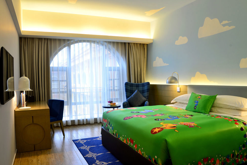 Chimelong Circus Hotel Zhuhai Eksteriør bilde