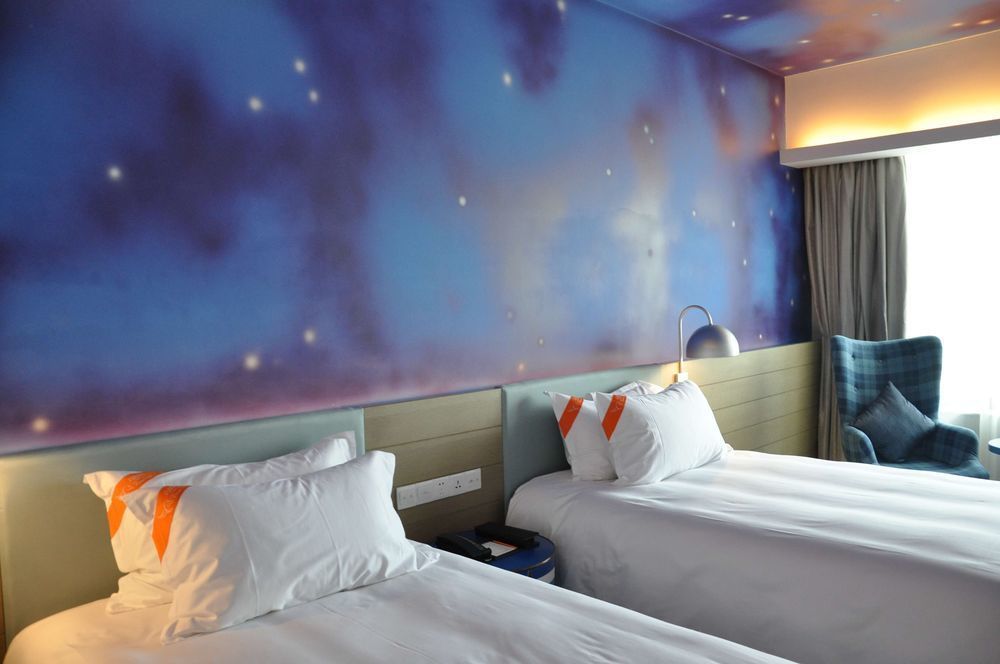 Chimelong Circus Hotel Zhuhai Eksteriør bilde
