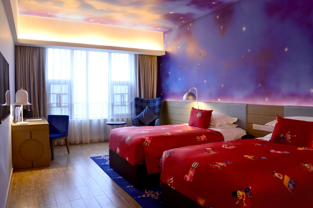 Chimelong Circus Hotel Zhuhai Eksteriør bilde